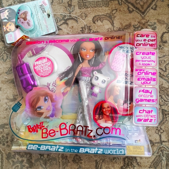 Vintage MGA Bratz Doll